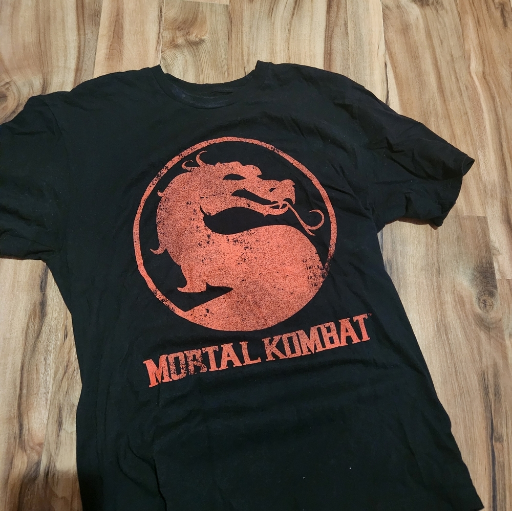 Mortal Combat Shirt
